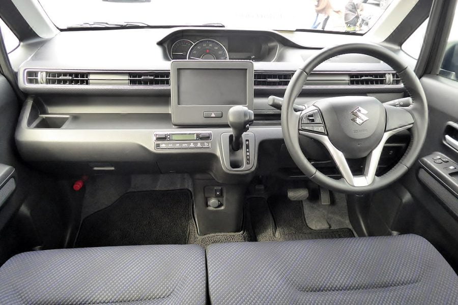 Suzuki Wagon R – Unlimited Mileage