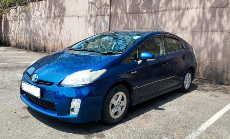 Toyota Prius  – Unlimited Mileage