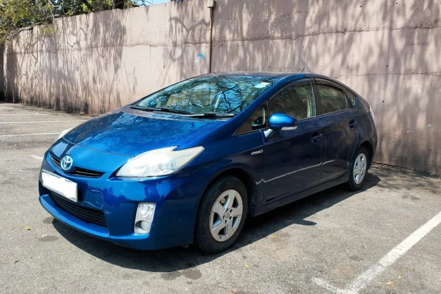 Prius rent a car price