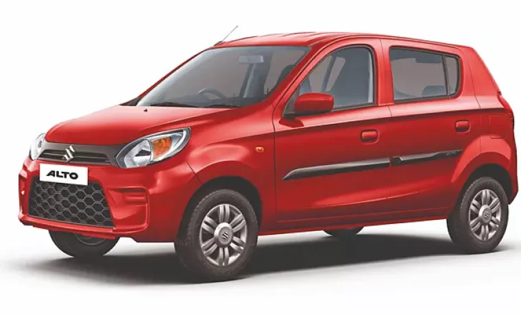 Maruti Suzuki Alto