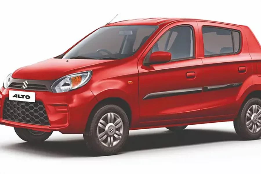 Maruti Suzuki Alto