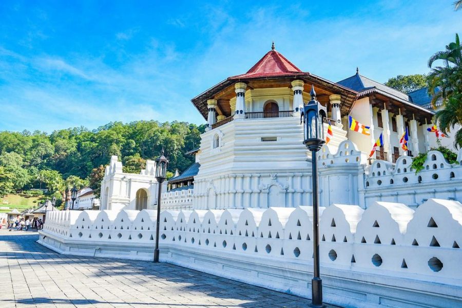 Kandy day tour from Colombo