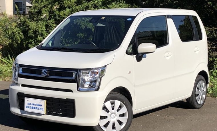 Suzuki Wagon R FX