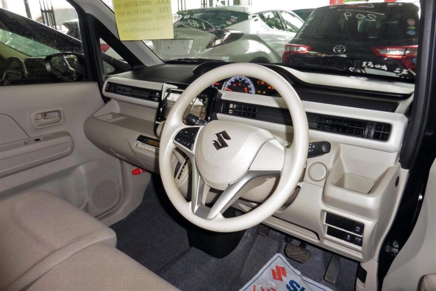 Suzuki Wagon R FX