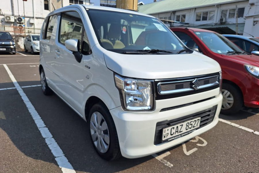 Suzuki Wagon R FX