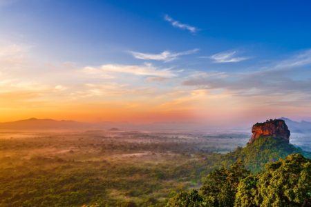 Sri Lanka Weather in March: A Glimpse of the Island’s Tropical Climate