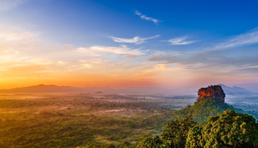 Sri Lanka Weather in March: A Glimpse of the Island’s Tropical Climate