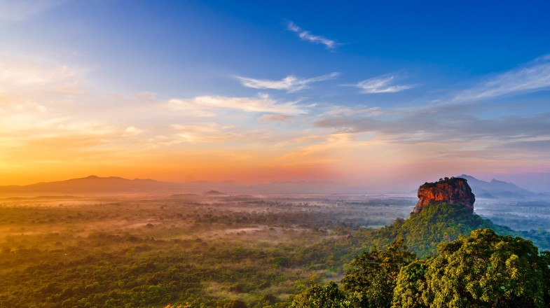 Sri Lanka Weather in March: A Glimpse of the Island’s Tropical Climate