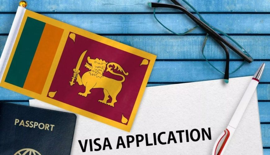 Sri Lanka Visa