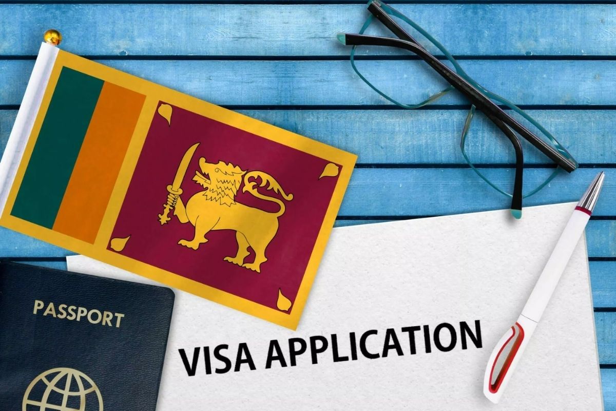 Sri Lanka Visa