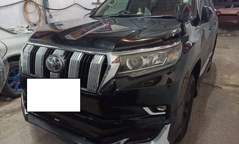 Prado rent in sri lanka colombo price per day