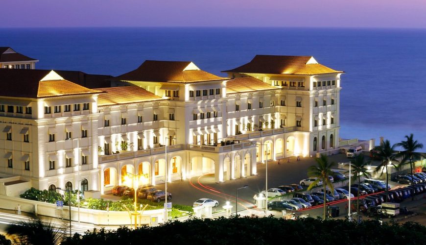 sri lanka hotels colombo: A Guide to Comfort, Luxury, and Convenience