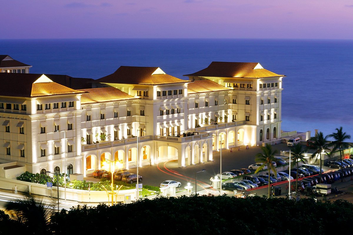 sri lanka hotels colombo: A Guide to Comfort, Luxury, and Convenience