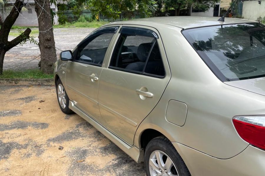 Toyota Vios