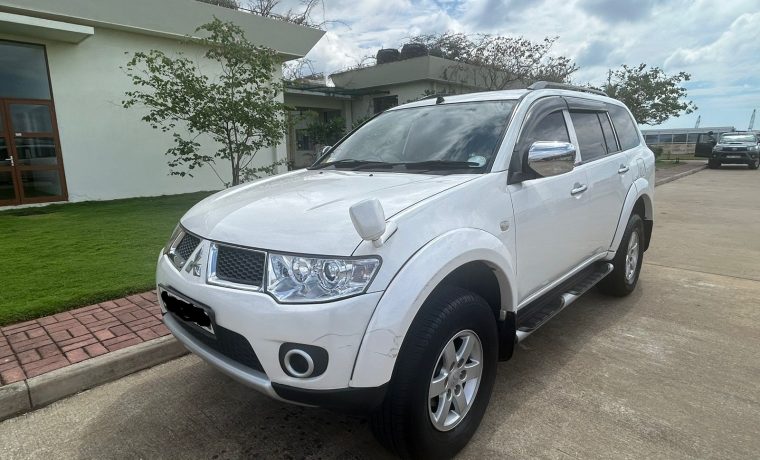 Montero Sport 7 Seater