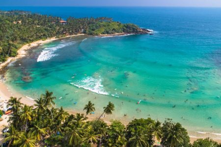 Dickwella Beach, Sri Lanka: A Hidden Coastal Gem