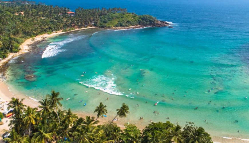 Dickwella Beach, Sri Lanka: A Hidden Coastal Gem