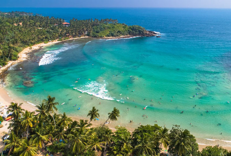 Dickwella Beach, Sri Lanka: A Hidden Coastal Gem