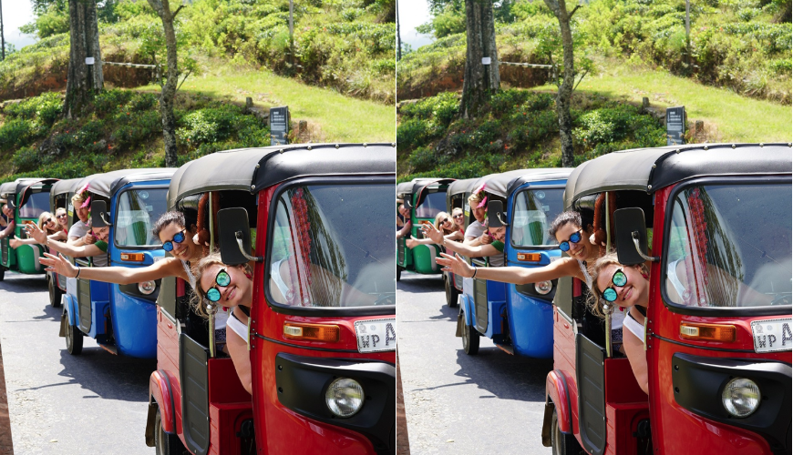 Foreigners Must Obtain Temporary Licences to Rent Tuk-Tuks in Sri Lanka