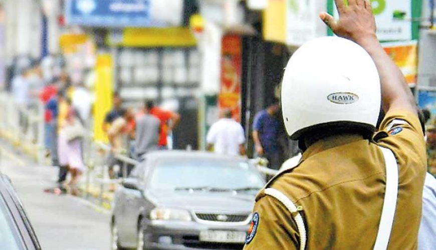 Sri Lanka Traffic Rules and Fines