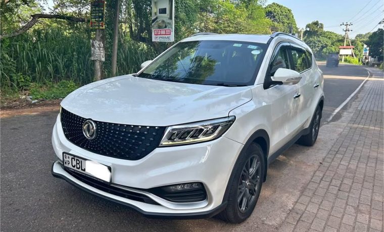 DFSK glory i auto 7 Seater