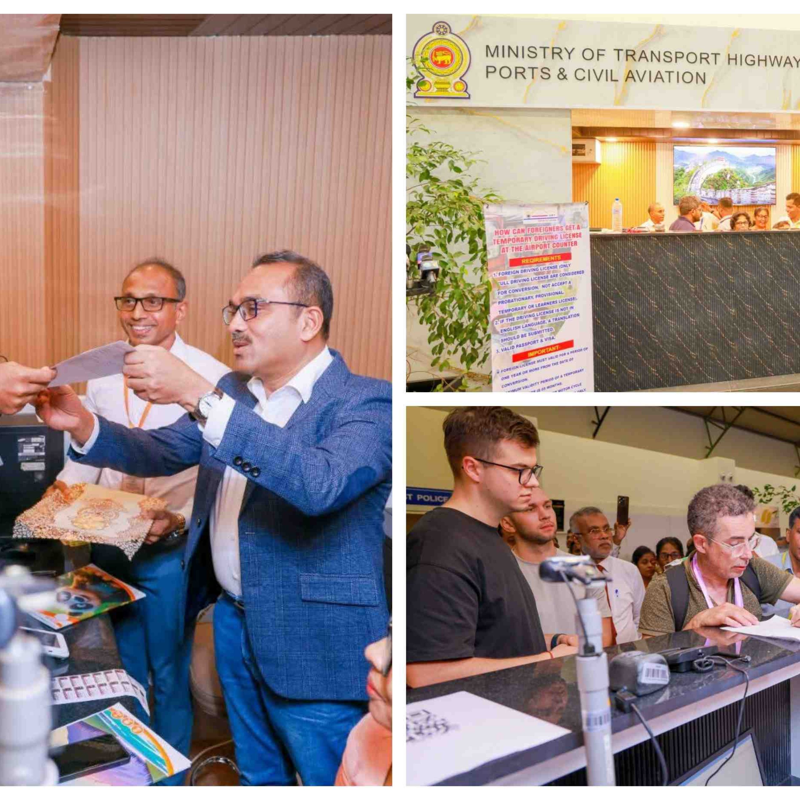 Driving Licence for Foreigners