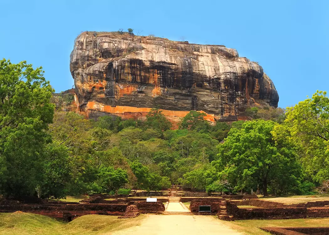 Sigiriya Fortress
