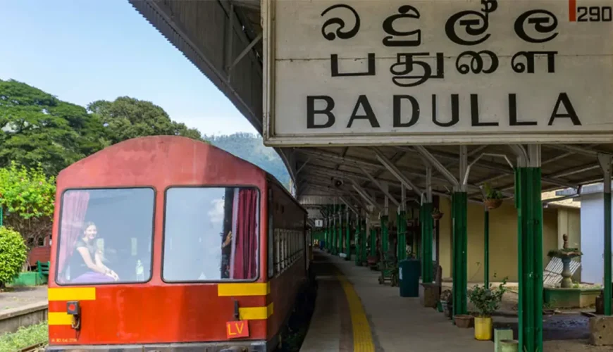 Sri Lanka’s Hill Country