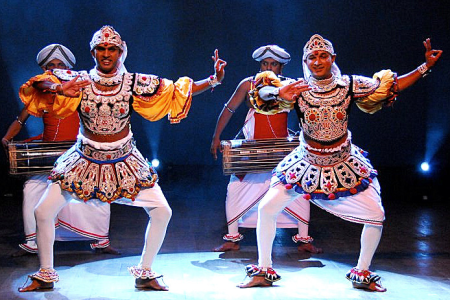 Sri Lankan Culture