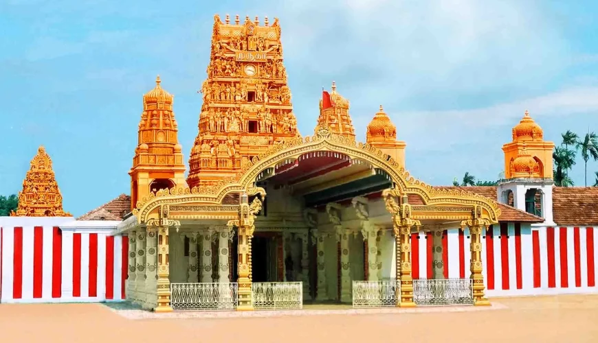 Discover Jaffna, Sri Lanka – The Cultural Heart of the Northern Province