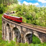 rail travel in sri lanka