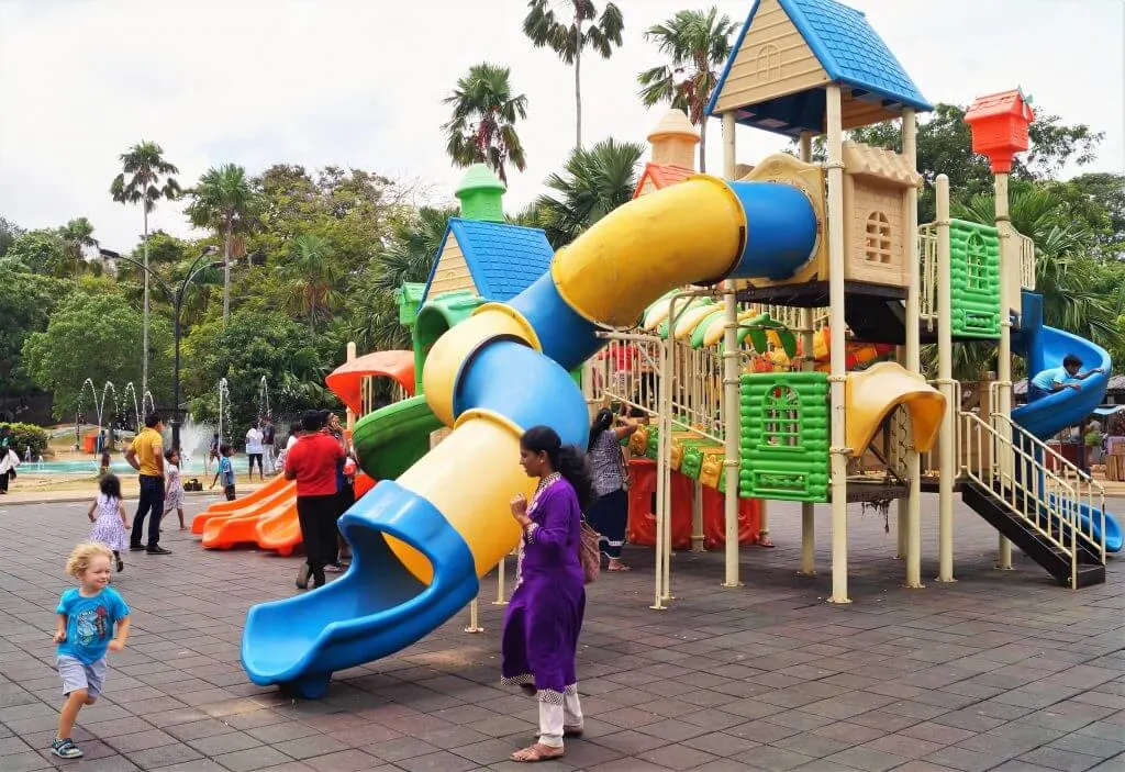 Family-Friendly Activities in Colombo