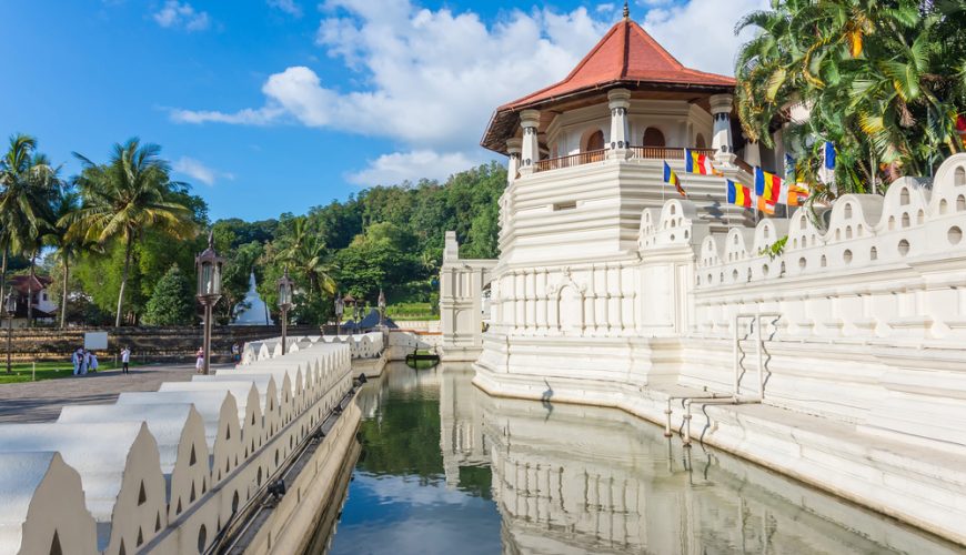 Temples in Sri Lanka