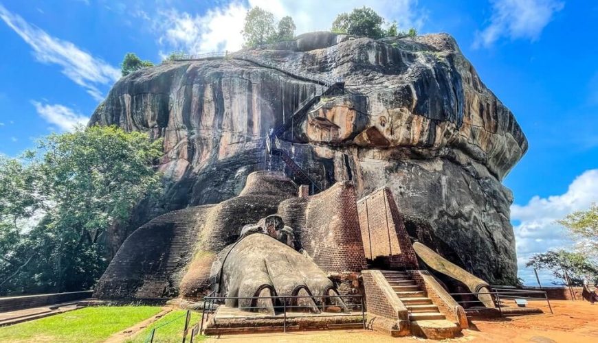 Sigiriya