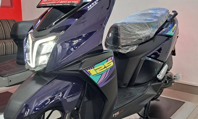 colombo scooter rental