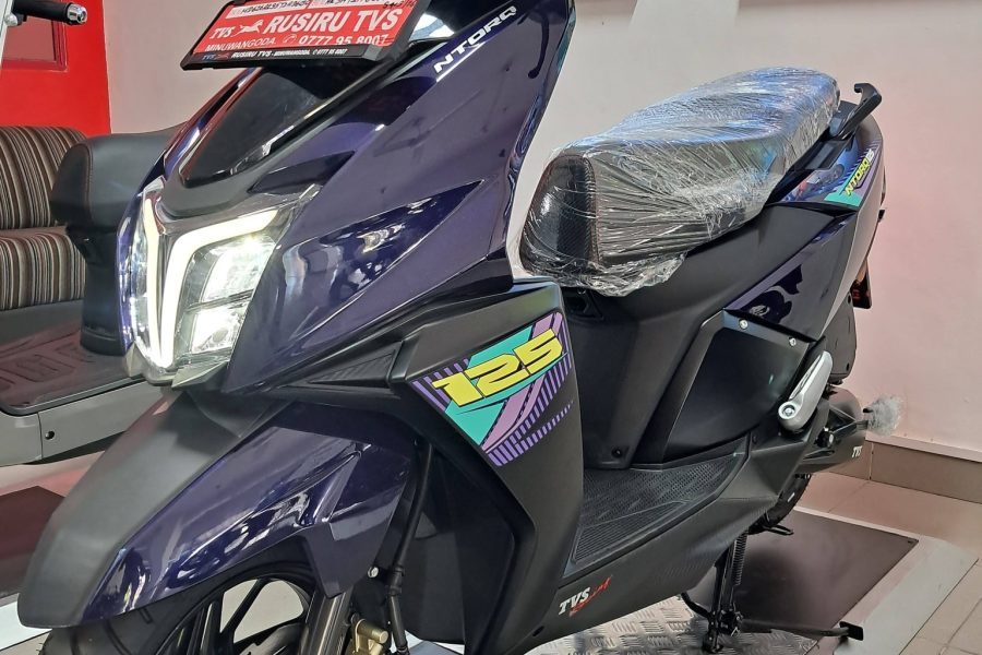 colombo scooter rental
