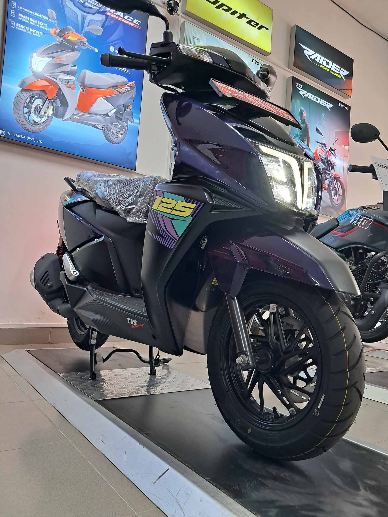 scooter rental at airport